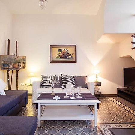 Appartamento Angeles House Siviglia Esterno foto