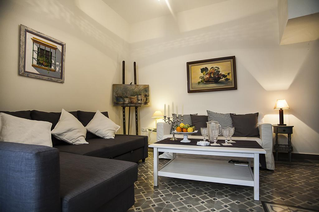 Appartamento Angeles House Siviglia Esterno foto