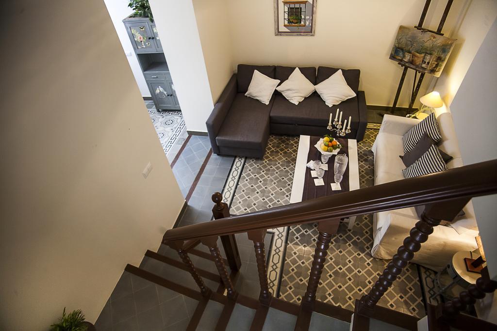 Appartamento Angeles House Siviglia Esterno foto