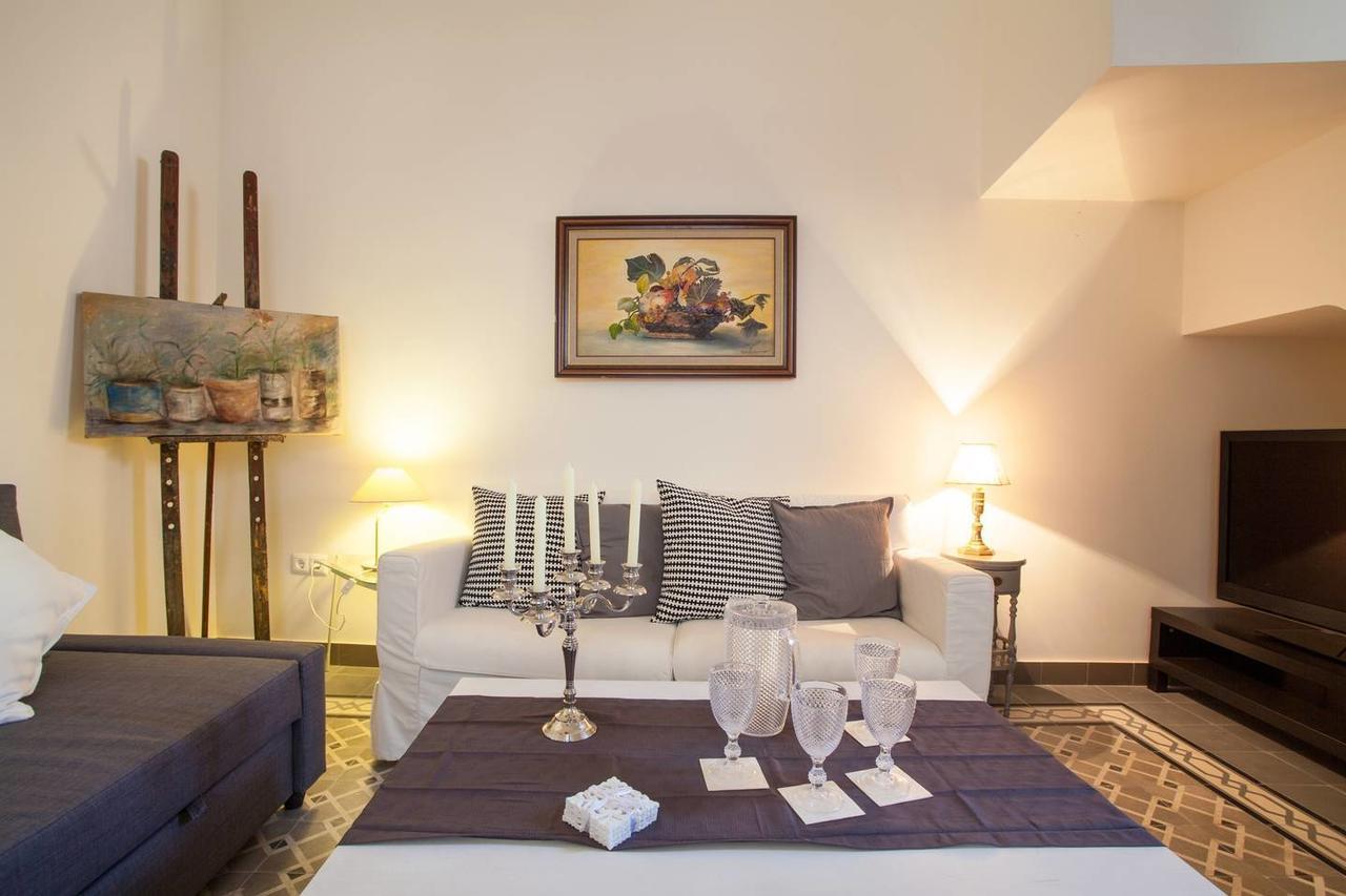Appartamento Angeles House Siviglia Esterno foto