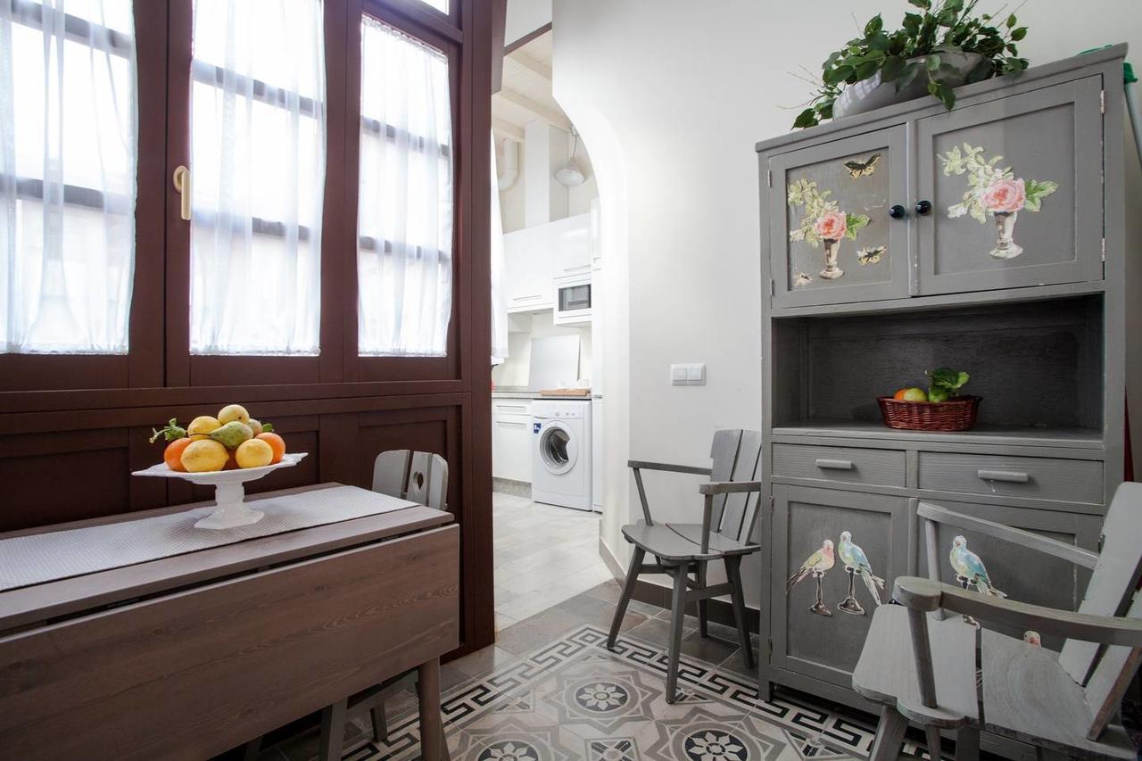 Appartamento Angeles House Siviglia Esterno foto
