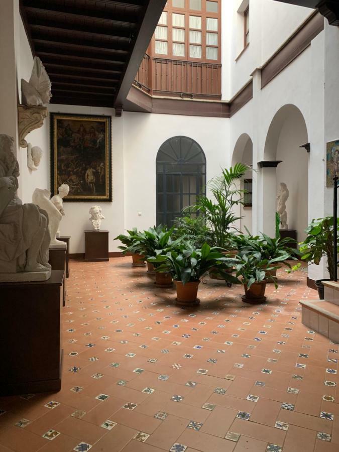 Appartamento Angeles House Siviglia Esterno foto
